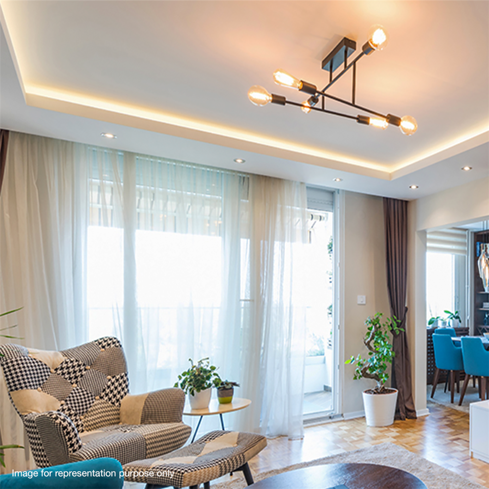 5+ Modern Living Room Lighting Design Ideas